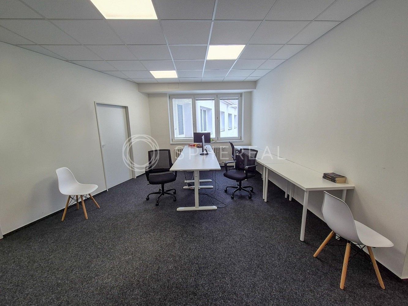 Kanceláře, Brno - Brno-město, okres Brno-město, Jihomoravský kraj, 90 m² - 2