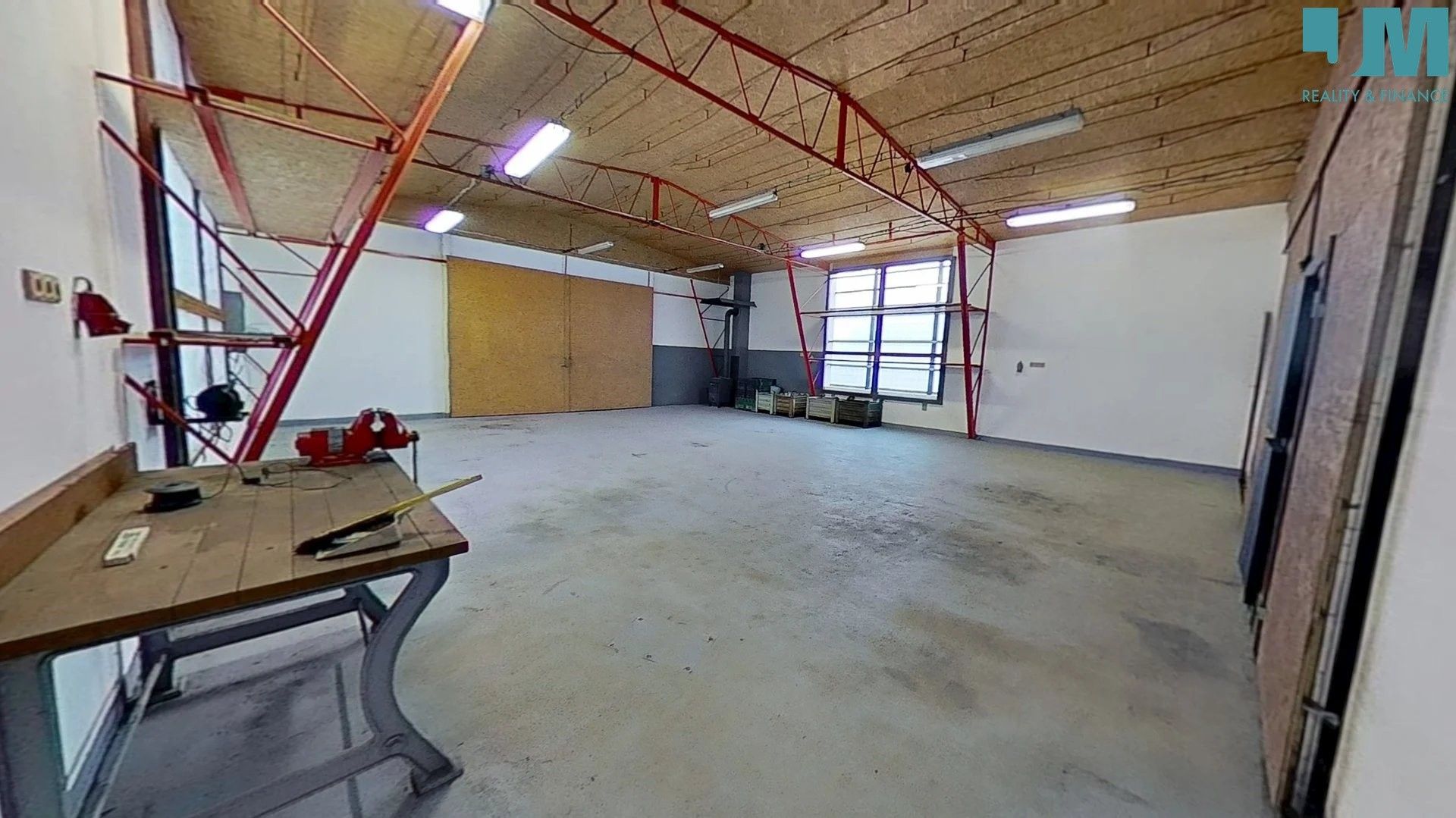 Pronájem sklad - Libkovodská, Pelhřimov, 110 m²