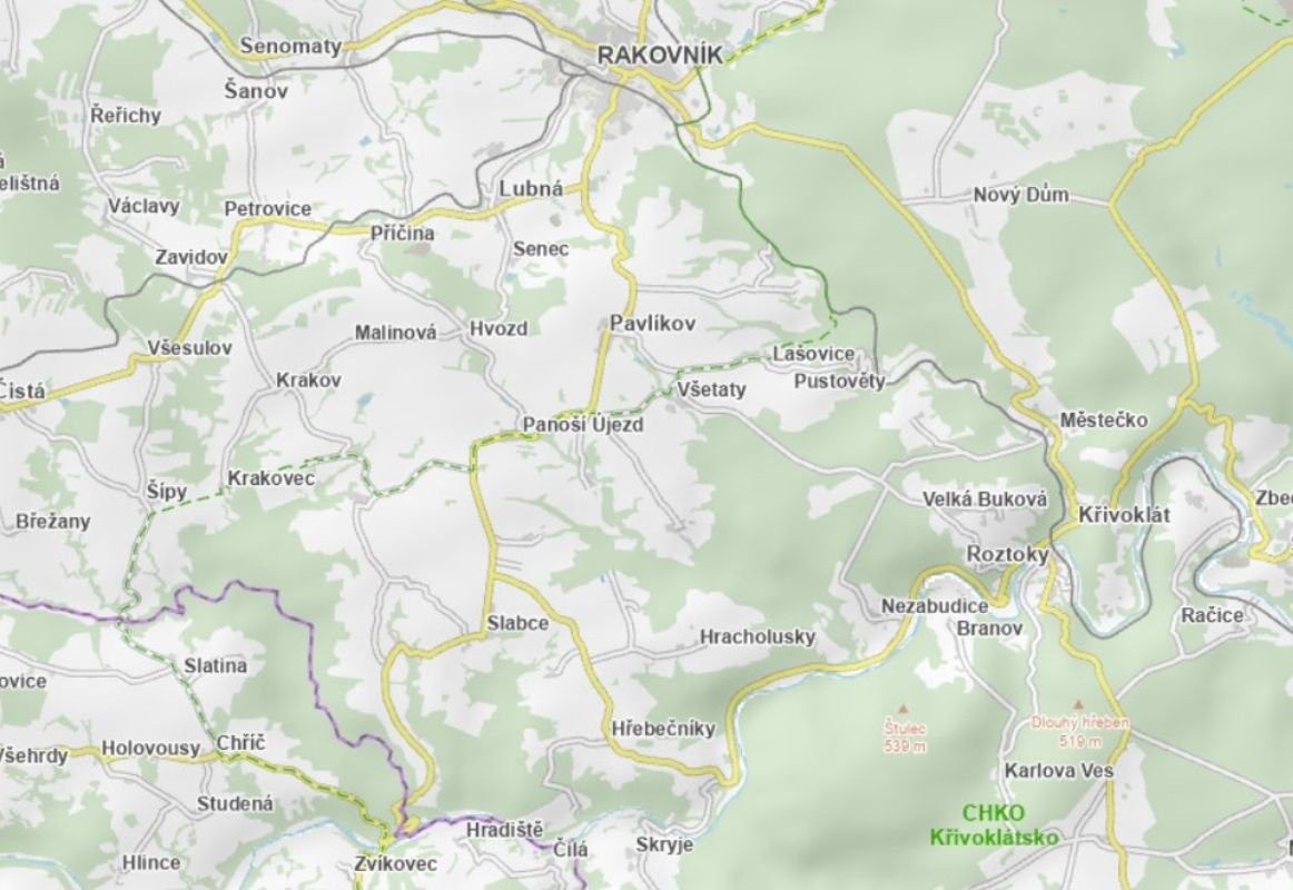 Zemědělský pozemek · 2 959 m² · Hřebečníky - 3
