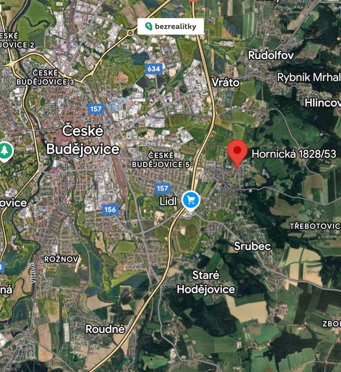 Rodinné domy, Hornická, Dobrá Voda u Českých Budějovic, 253 m²