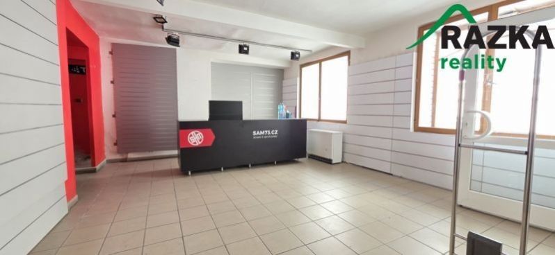 Obchodní prostory · 330 m² · K Náměstí, Tachov - 3
