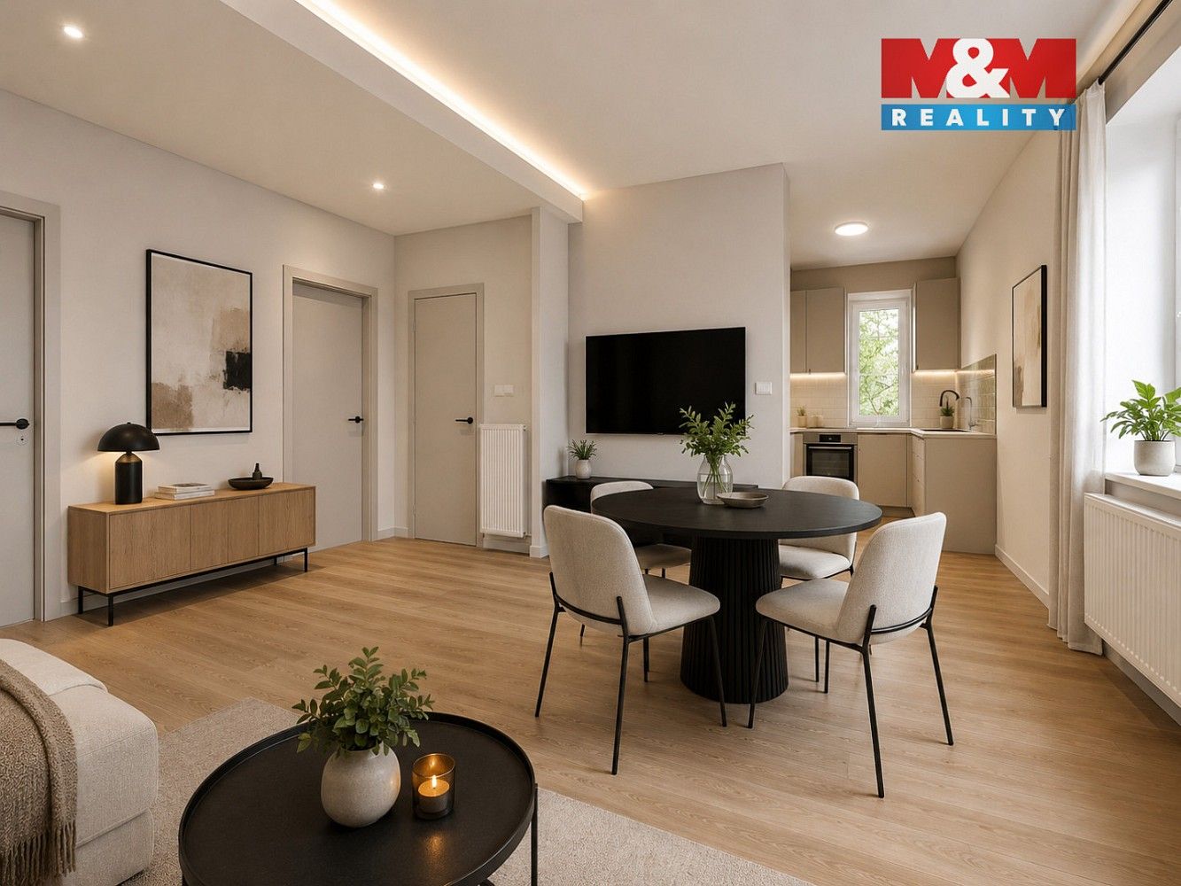 3+kk, Starého, Olomouc - Hodolany, 80 m² - 2