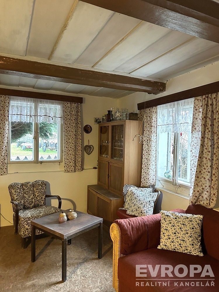 Chalupa · 361 m² · Zahrádky, okres Česká Lípa, Liberecký kraj - 3