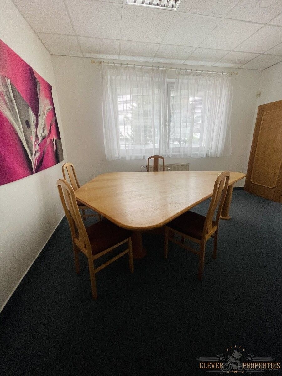 Pronájem kancelář - Nové Město nad Metují, 549 01