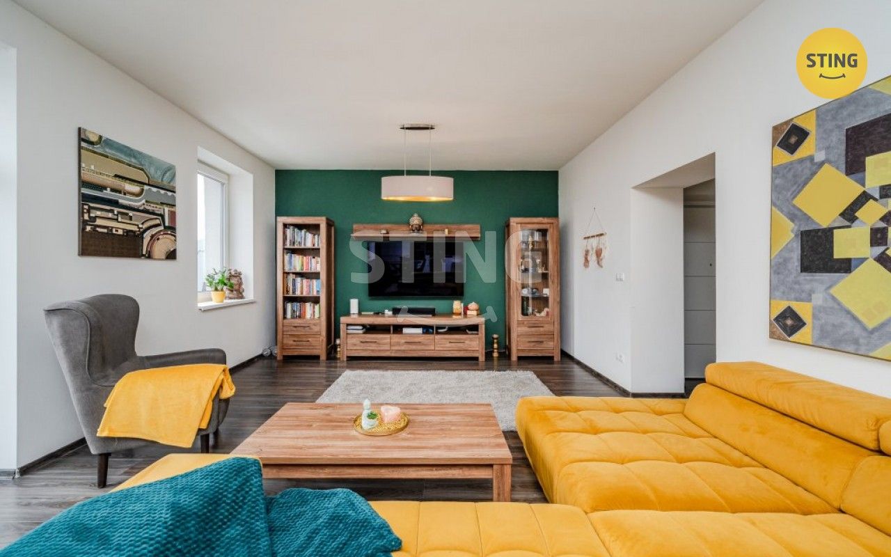 Prodej byt 3+kk - Na Burni, Ostrava, 120 m²