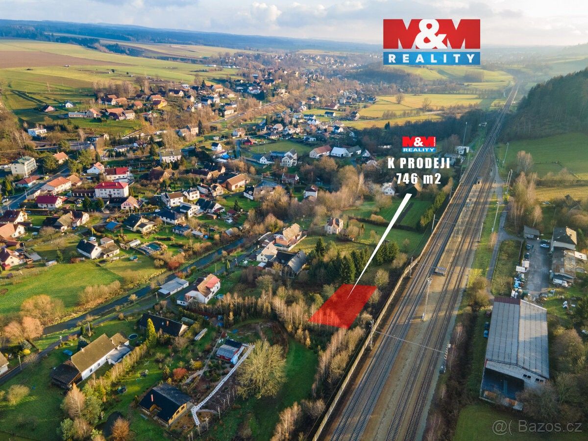 Pozemky pro bydlení, Dlouhá Třebová, 561 17