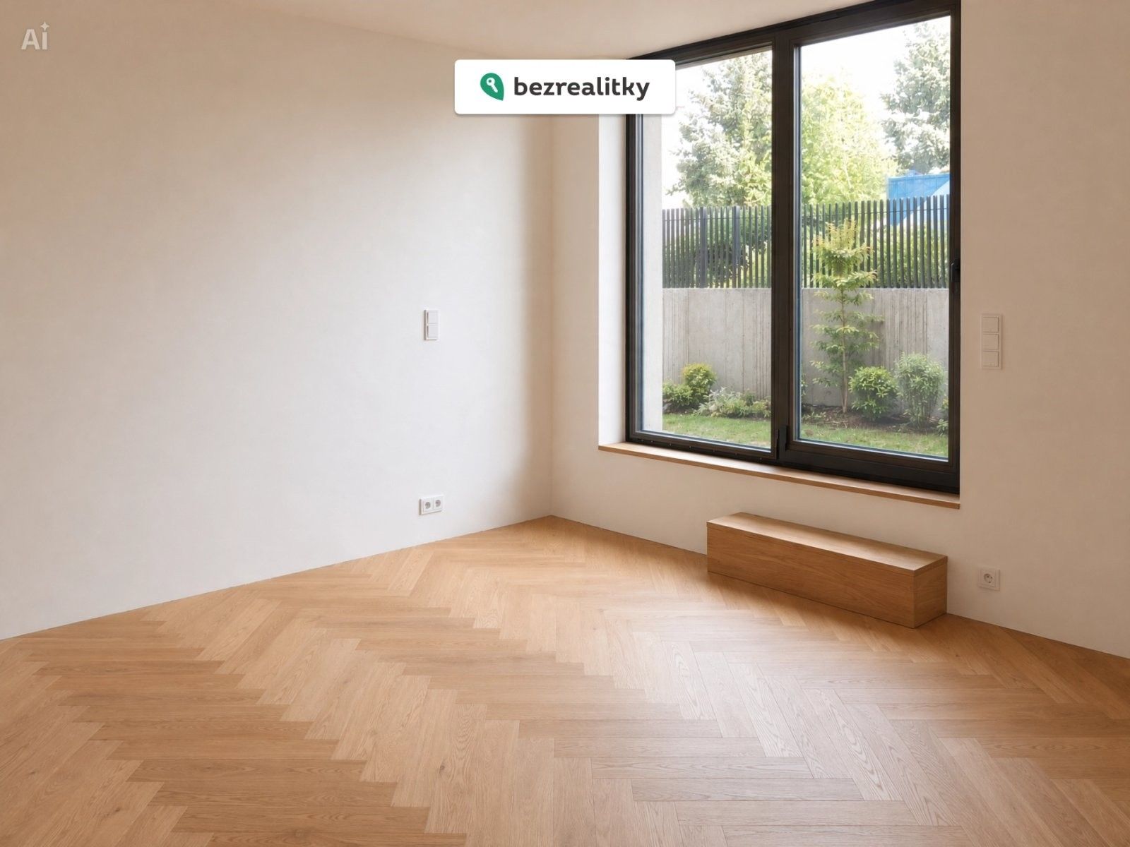 3+kk, U starého židovského hřbitova 3293, Praha Smíchov, 88 m² - 1