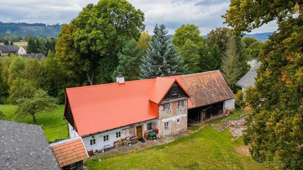 Chaty, Hynčice, 549 83