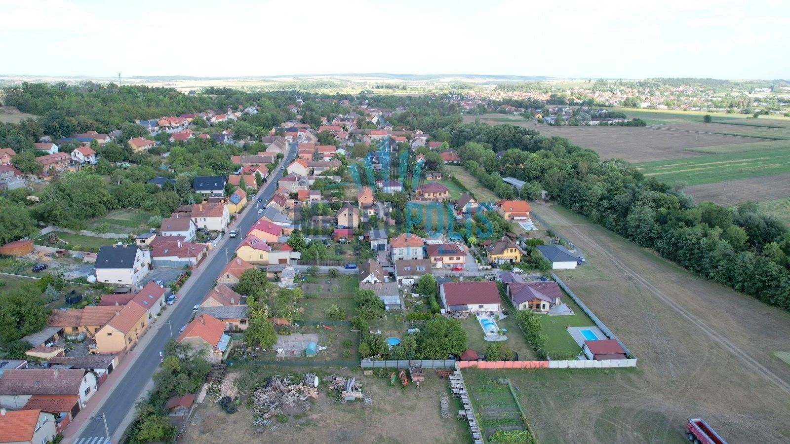 Sklad · 840 m² · Mělnická, Všetaty - 3