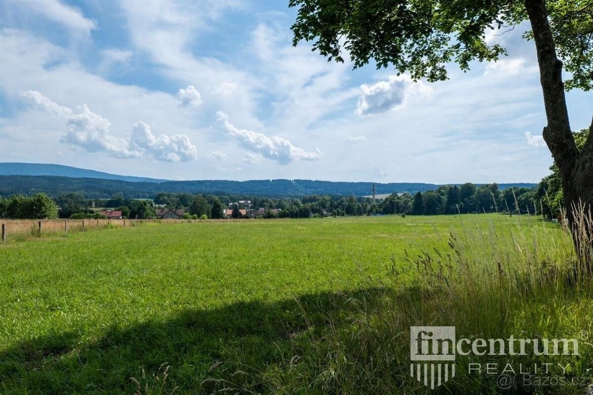 Prodej pozemek pro bydlení - Nové Město pod Smrkem, 463 65 - 5