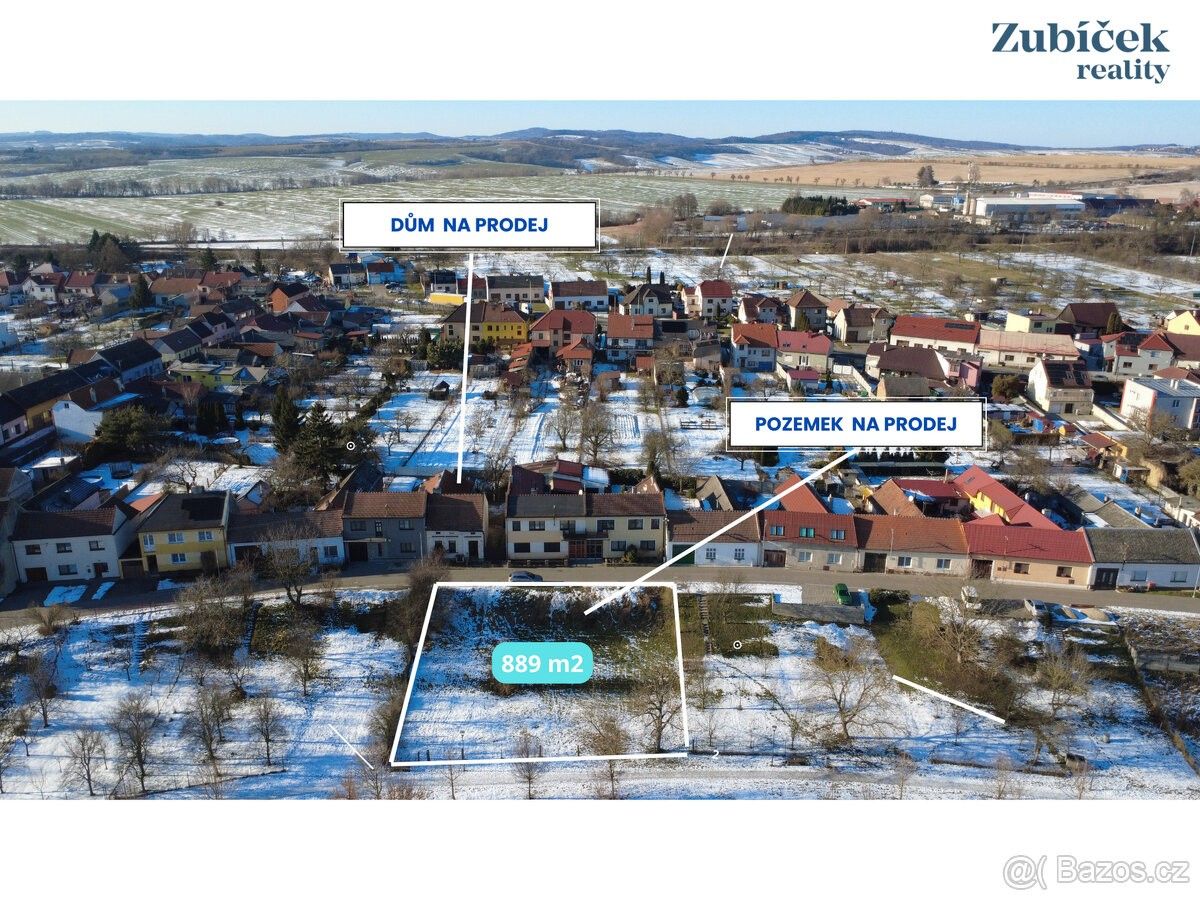 Rodinné domy, Spytihněv, 763 64