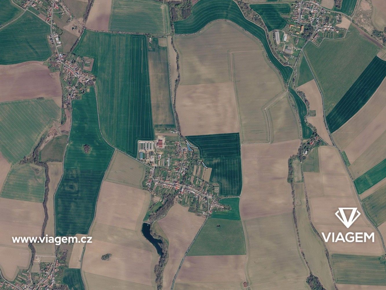 Zemědělský pozemek · Prasklice, okres Kroměříž, Zlínský kraj - 3