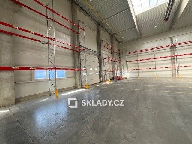 Pronájem sklad - Hostomice, 4 850 m² - 5