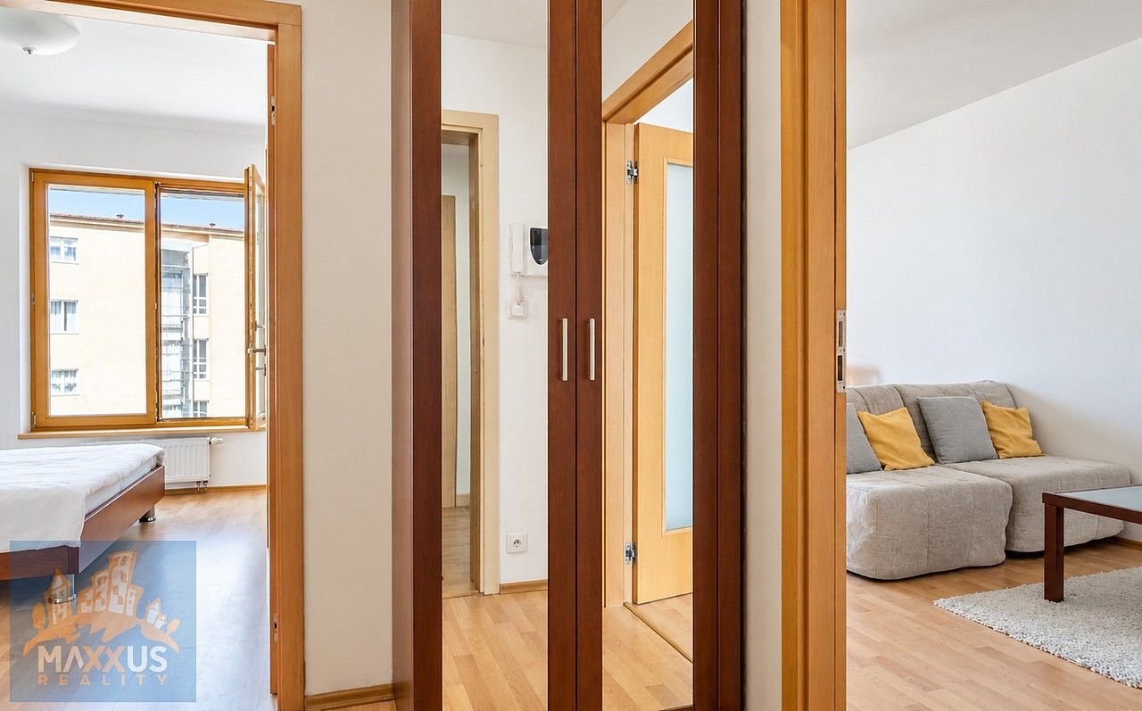Byt 2+kk · 50 m² · Na Zatlance, Praha 5 - Smíchov - 4