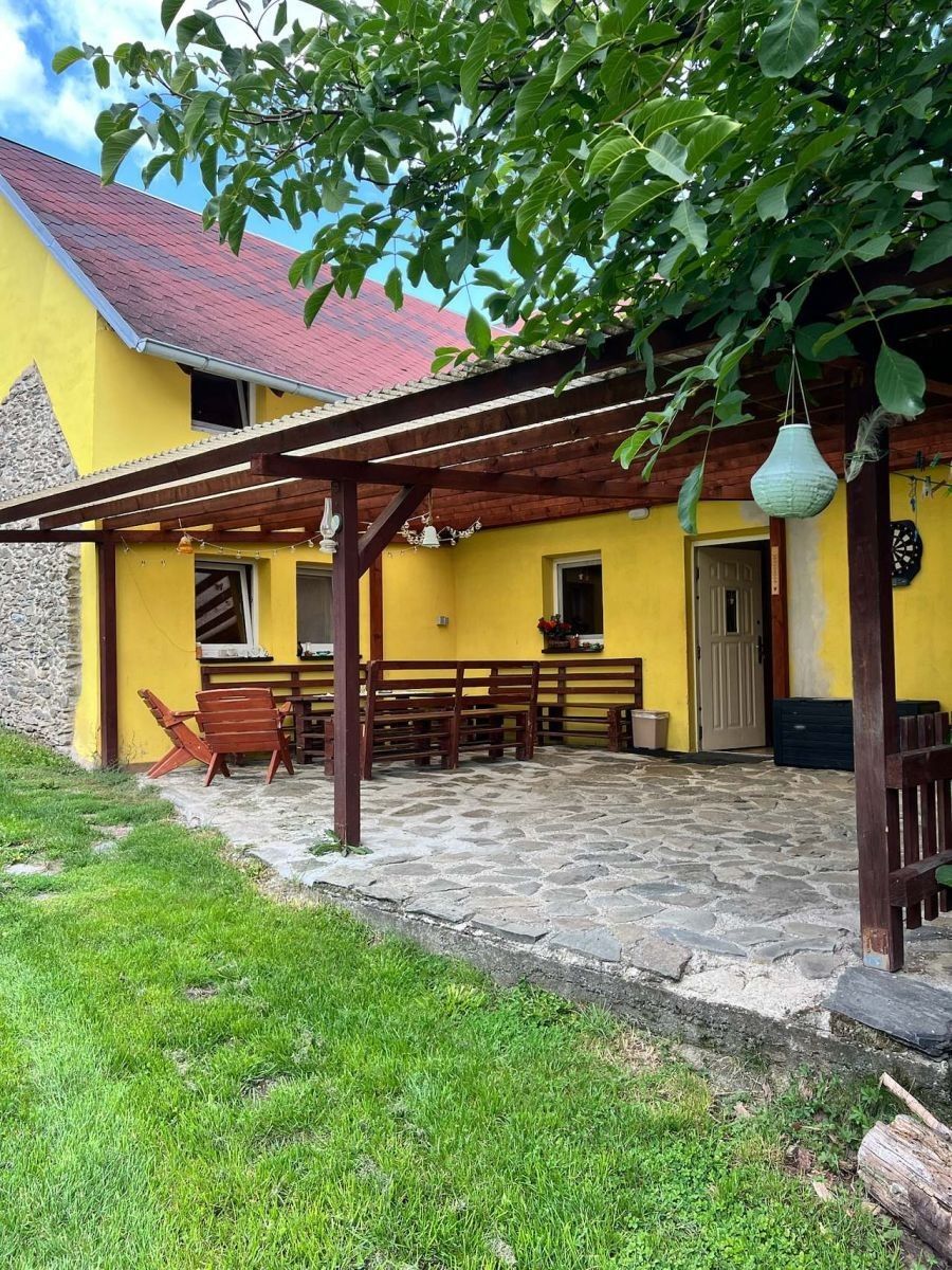 Chaty, Jindřichov ve Slezsku, Moravskoslezský kraj - 2