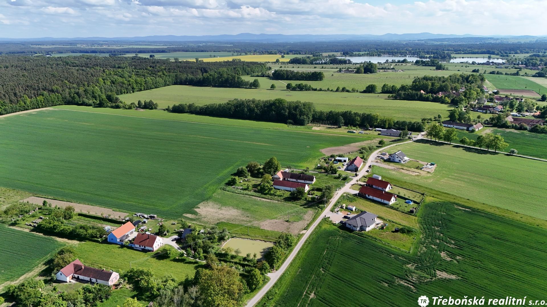 Prodej pozemek pro bydlení - Štěpánovice - 5