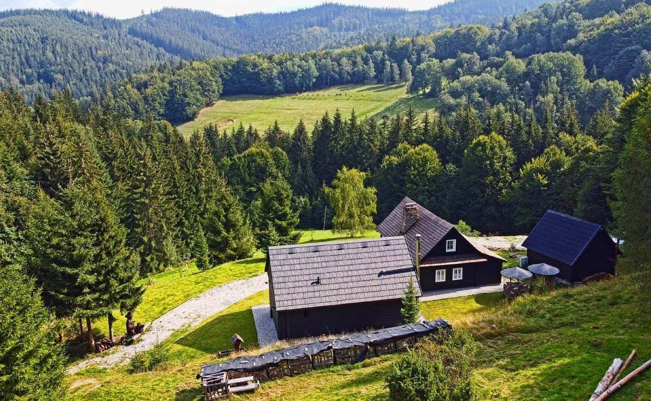 Chaty, Hutisko-Solanec - Hutisko, Zlínský kraj - 1
