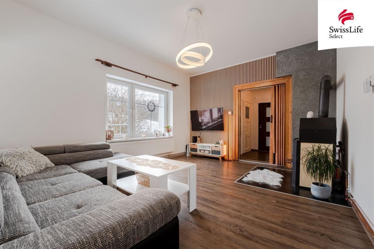 Rodinné domy, Bernartice, 338 m²