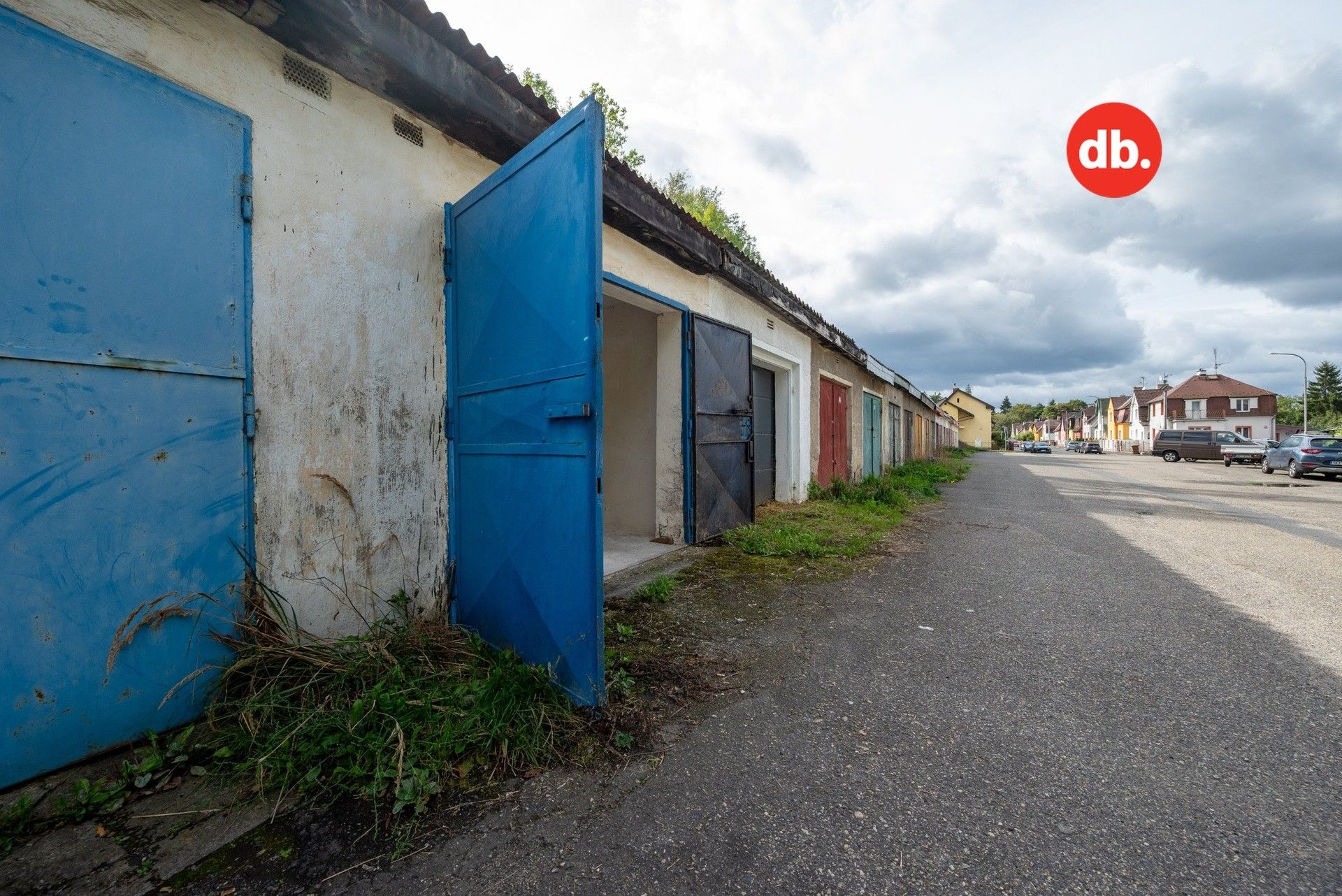 Garáž · 21 m² · Dělnická, Sokolov - 4