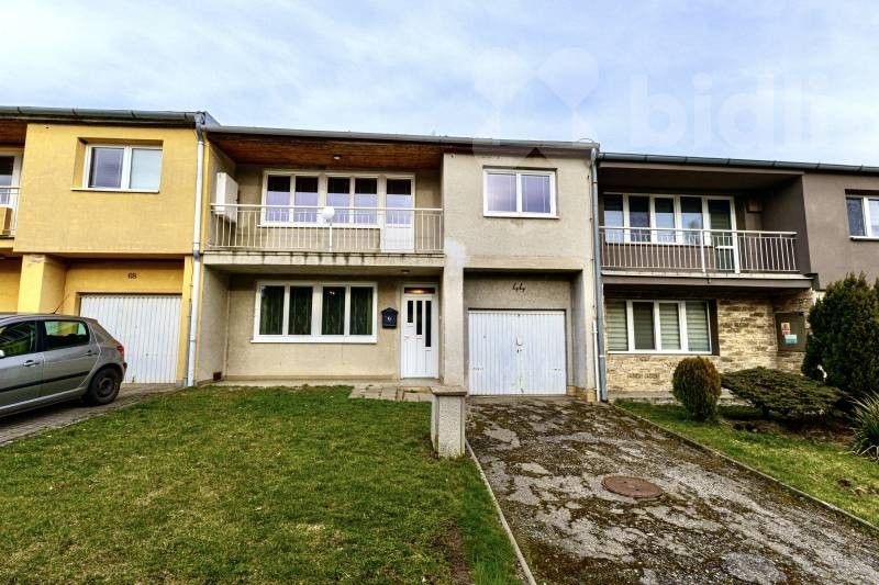 Prodej rodinný dům - Svatoslav, 170 m² - 1