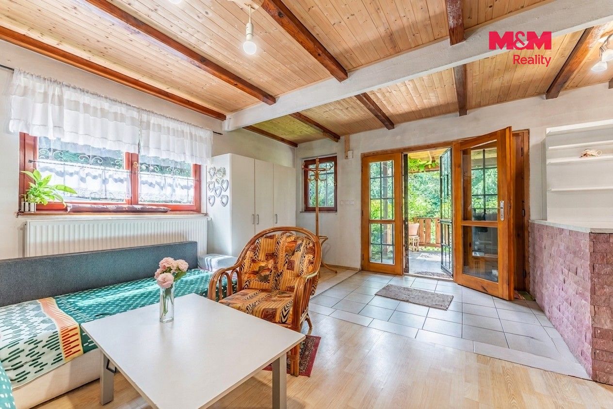 Prodej chata - Žampach, Kamenný Přívoz, 80 m² - 5