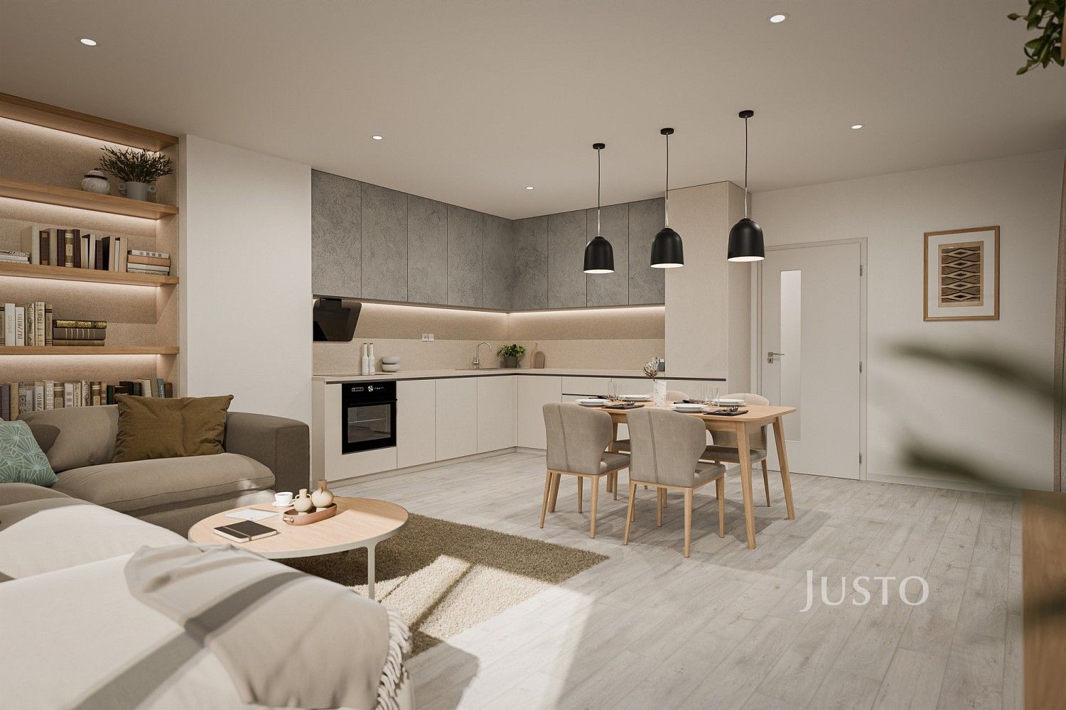 Byt 3+kk · 98 m² · Jírovcova, České Budějovice - České Budějovice 3 - 3