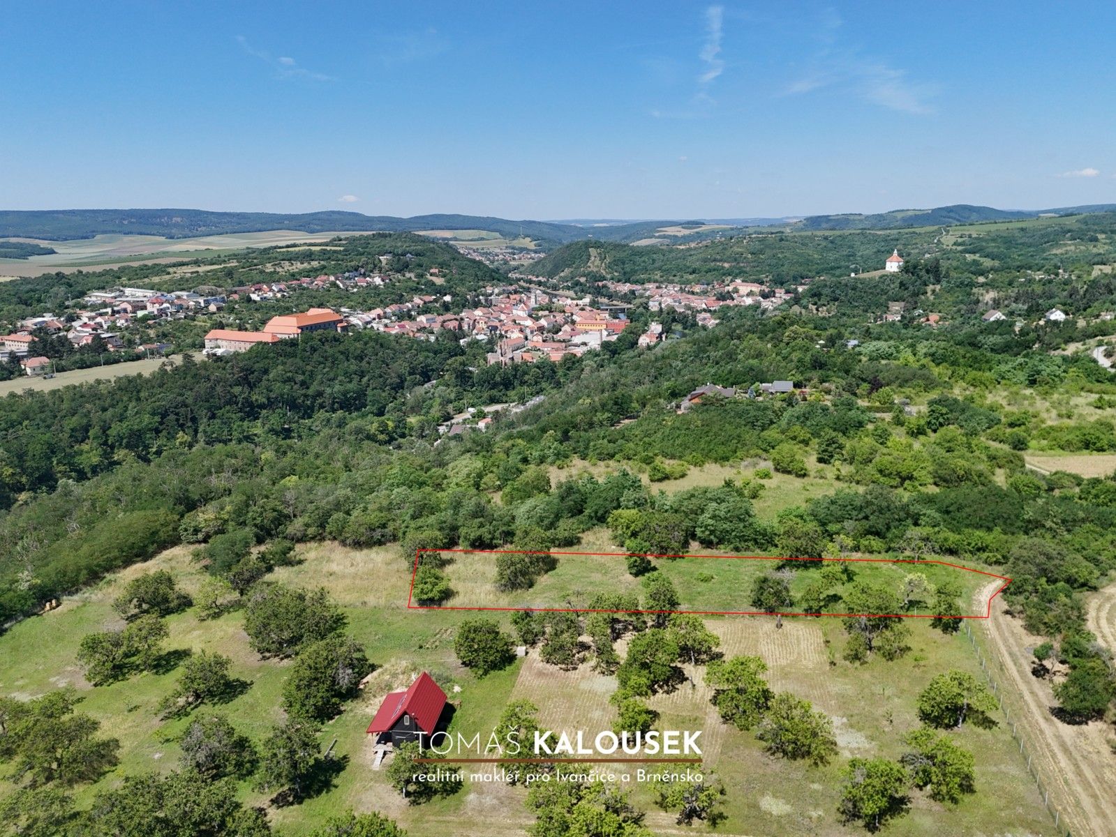 Ostatní, Dolní Kounice, 2 107 m² - 2