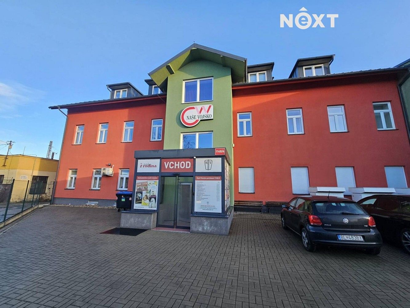 Kanceláře, Praha - Vršovice, okres Praha 10, Hlavní město Praha, 12 m² - 1