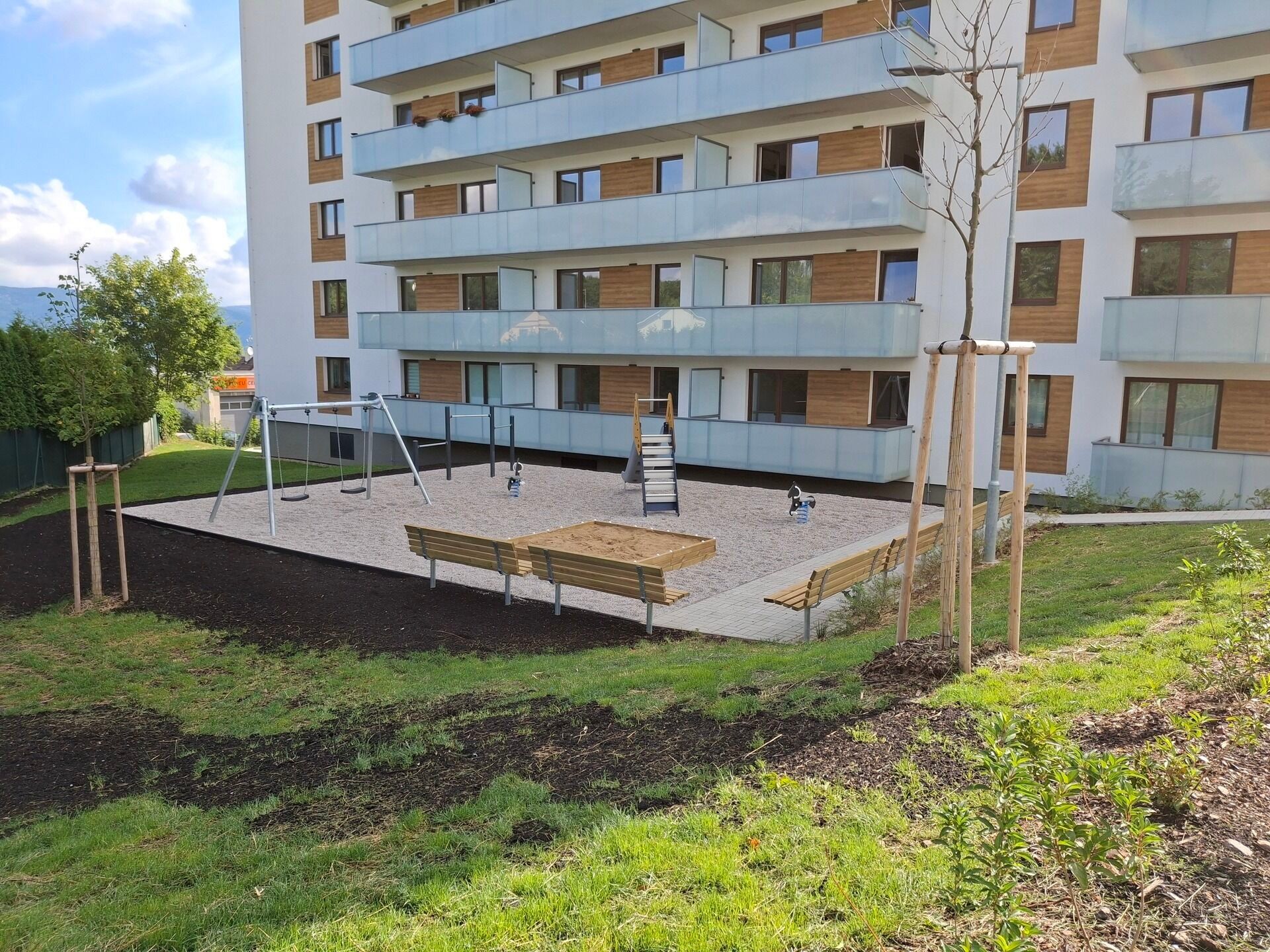 2+kk, Novoveská, Teplice, 57 m² - 1