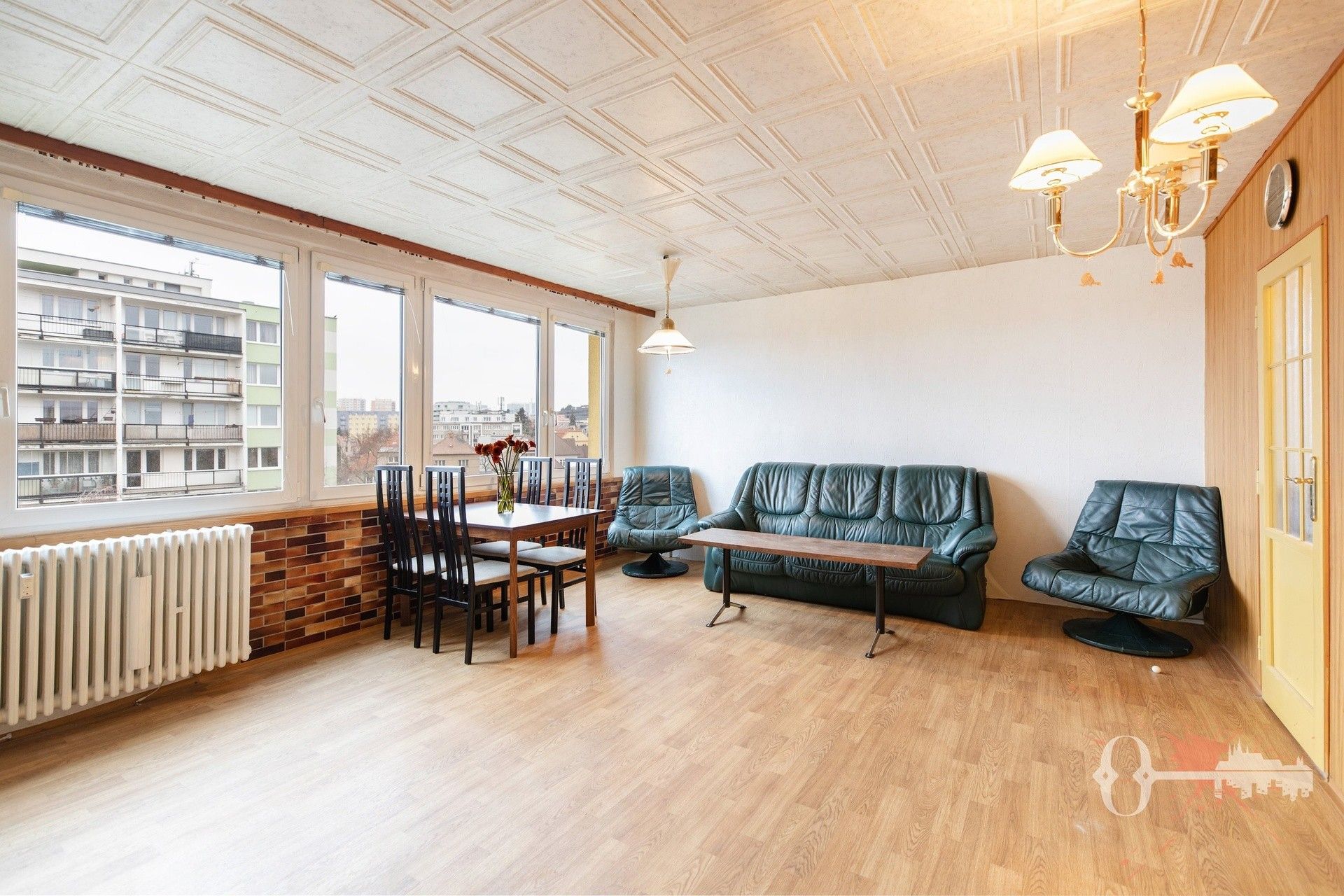 3+1, Na líše, Praha, 72 m²