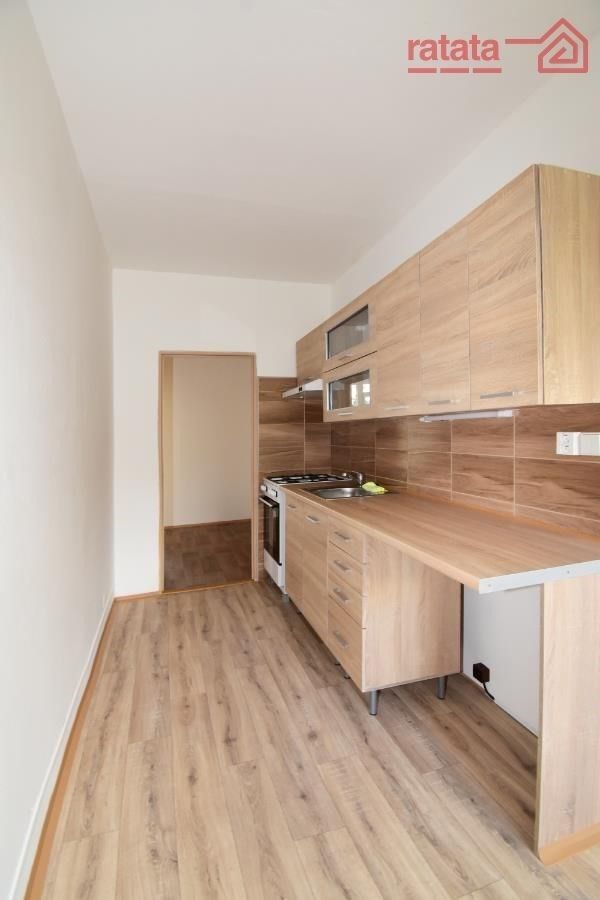 Pronájem byt 2+1 - Jirkovská, Chomutov, 63 m²