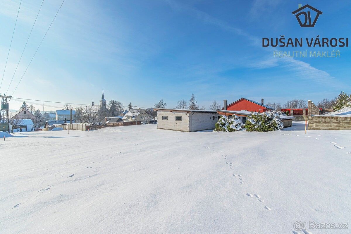 Prodej rodinný dům - Zábřeh, 789 01