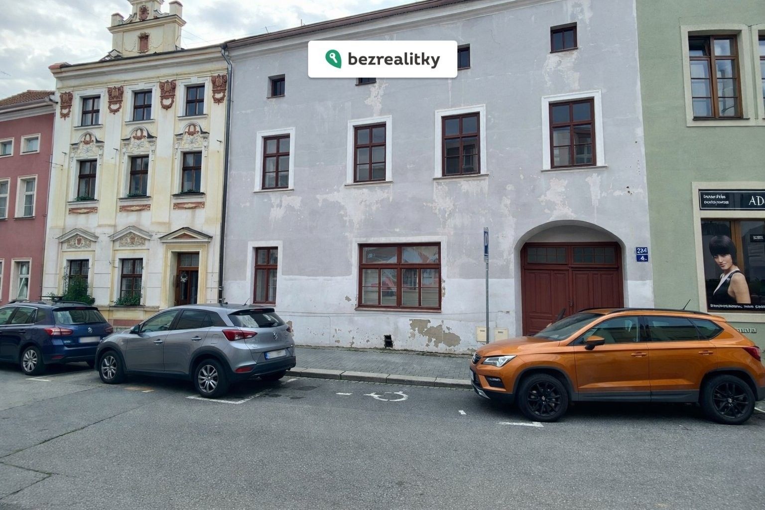 Rodinné domy, Moravcova 248, Kroměříž, 400 m²