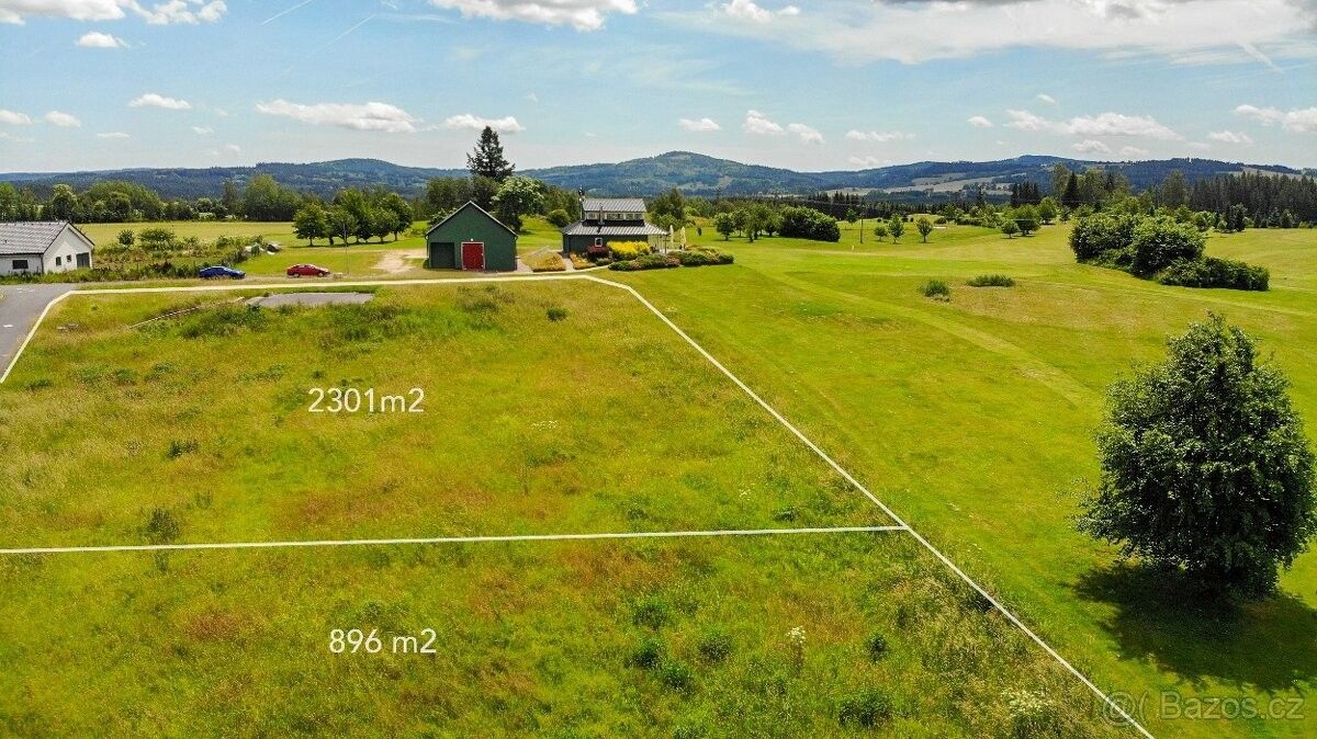 Prodej pozemek pro bydlení - Karlovy Vary, 360 01