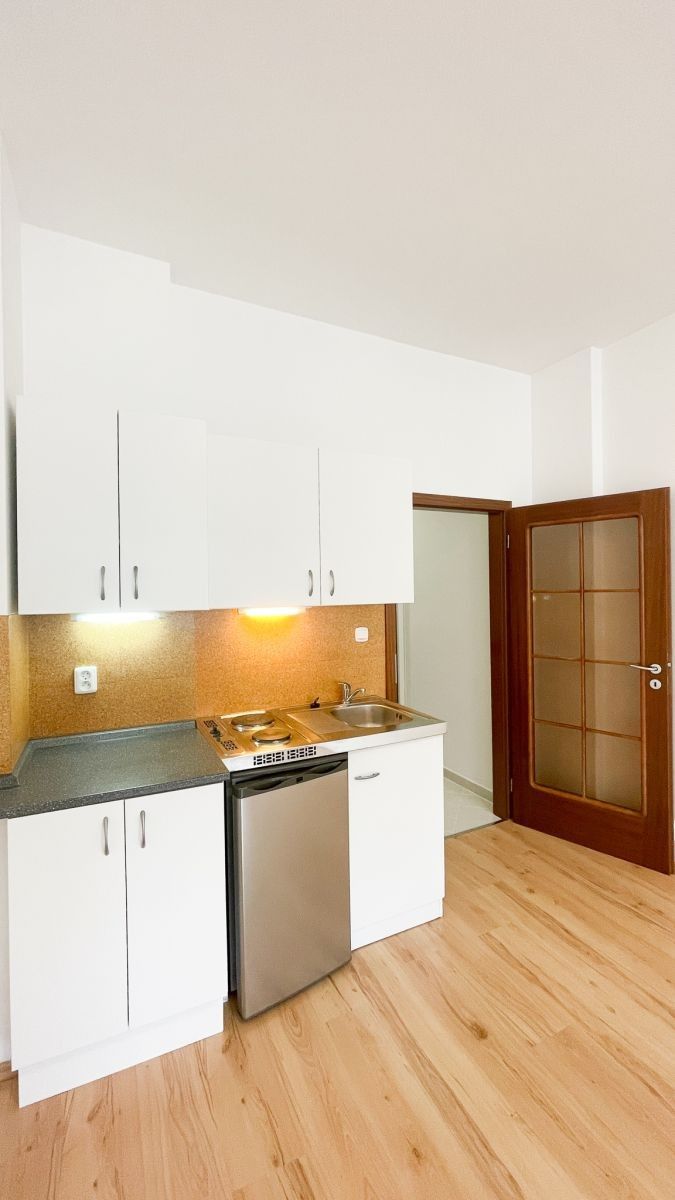 Byt 1+kk · 25 m² · Římská, Praha - 4