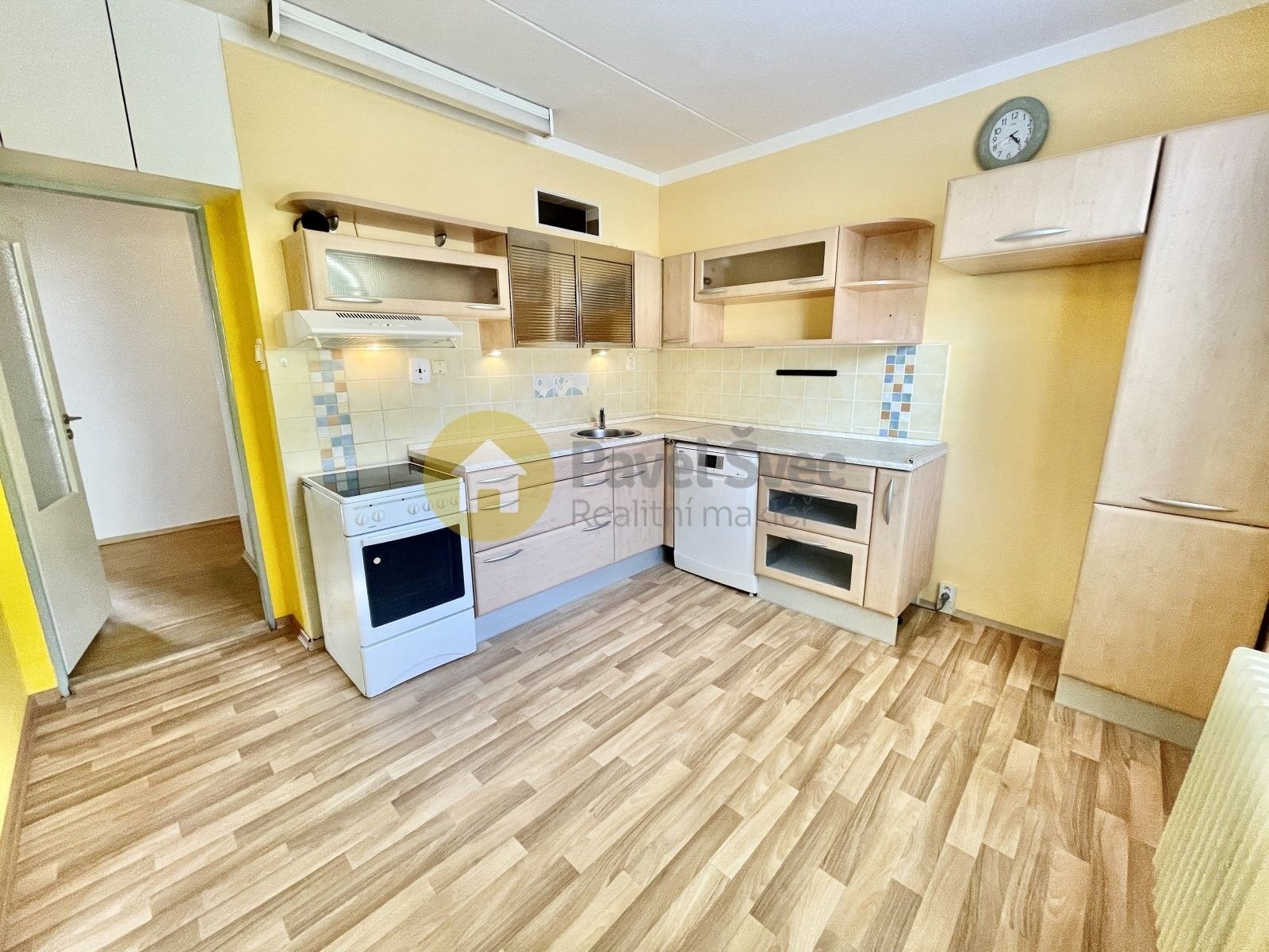 Prodej byt 3+1 - Miloňovice, 78 m²