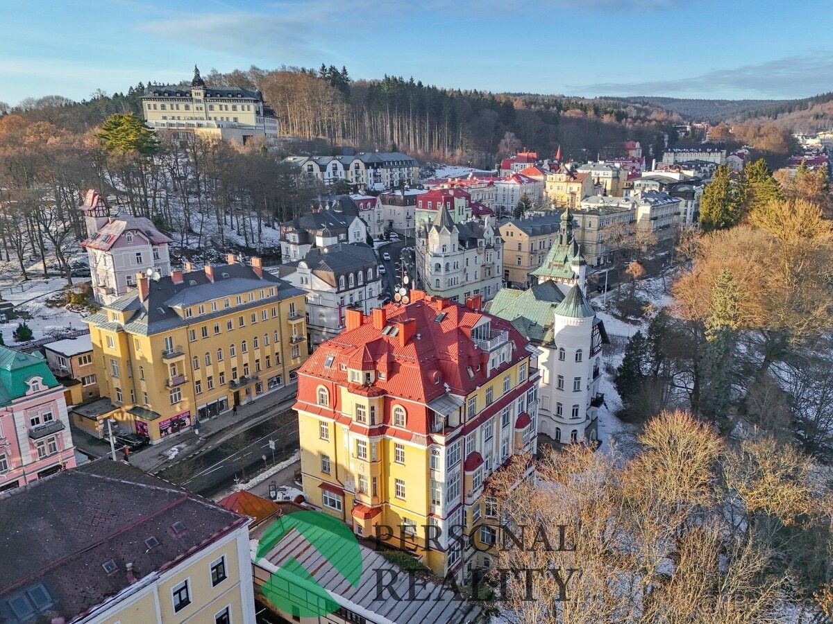 Byty, Mariánské Lázně, 353 01