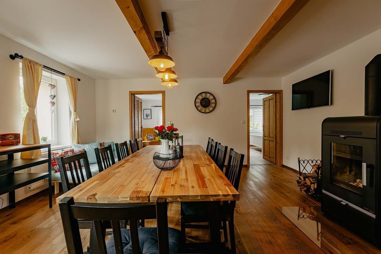 Chaty, Rokytnice nad Jizerou - Dolní Rokytnice, Liberecký kraj - 1