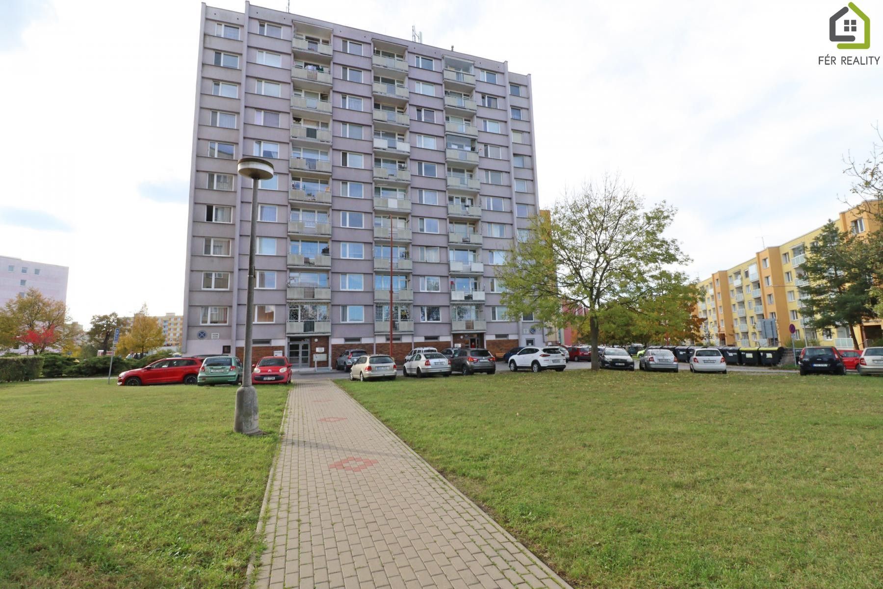 Pronájem byt 1+1 - Alej 17. listopadu, Roudnice nad Labem, 28 m²