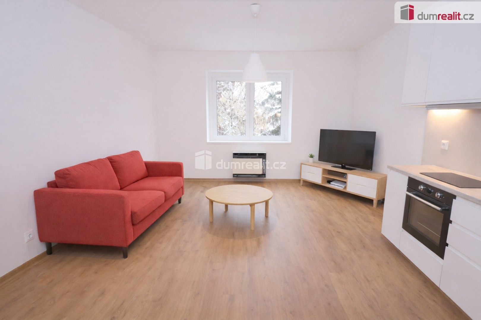 2+kk, Mrštíkova, Praha, 57 m²