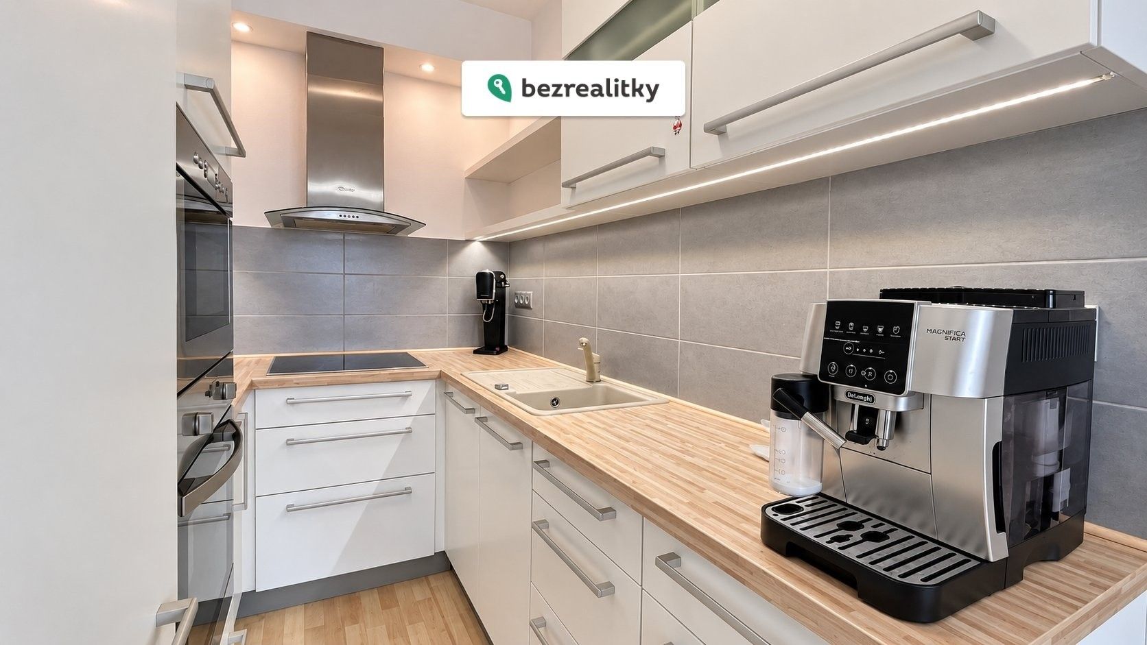 2+kk, U Hostavického potoka 735, Praha Hostavice, 51 m² - 1