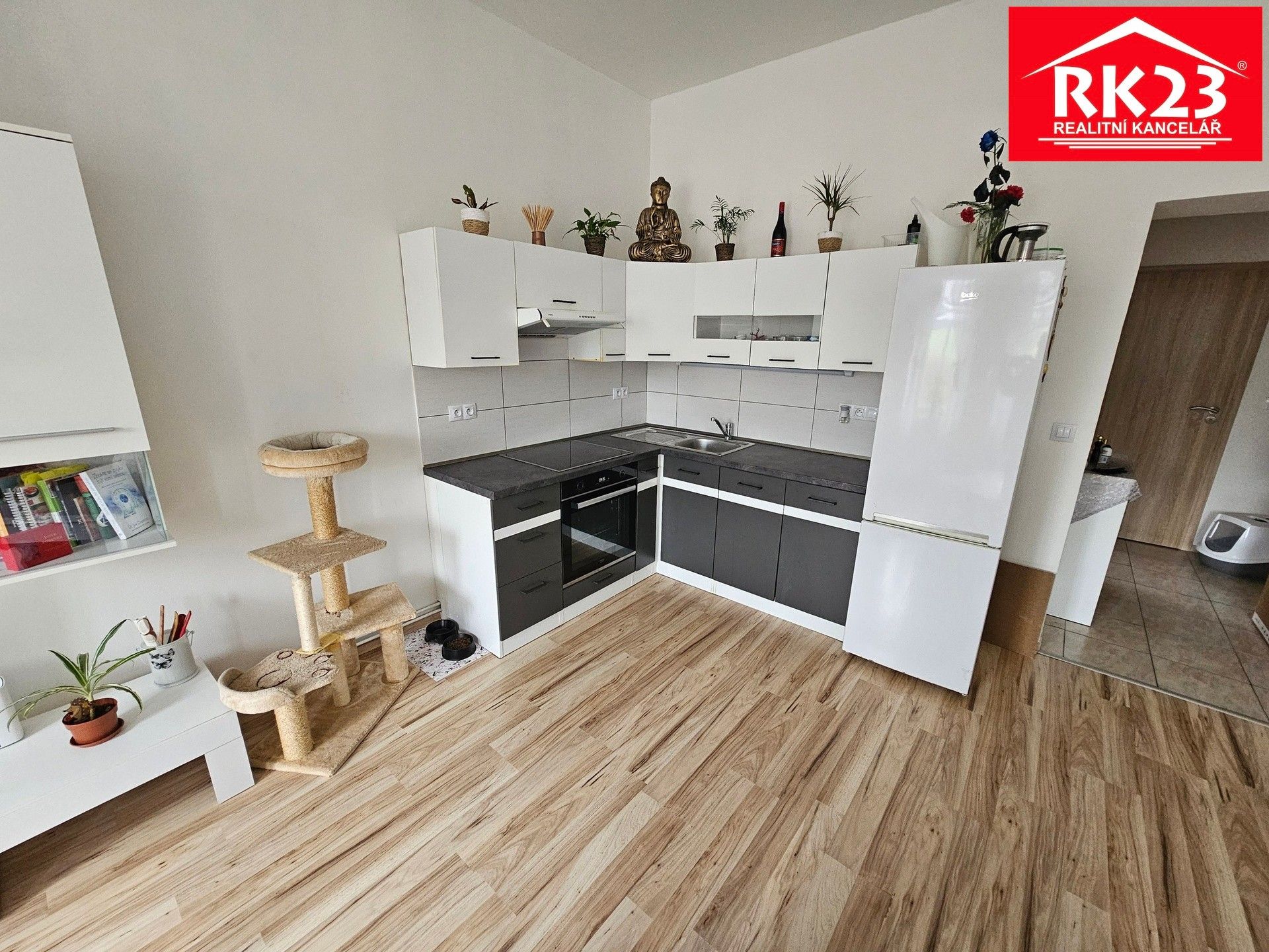 Prodej byt 2+kk - Bohatická, Dalovice, 43 m²