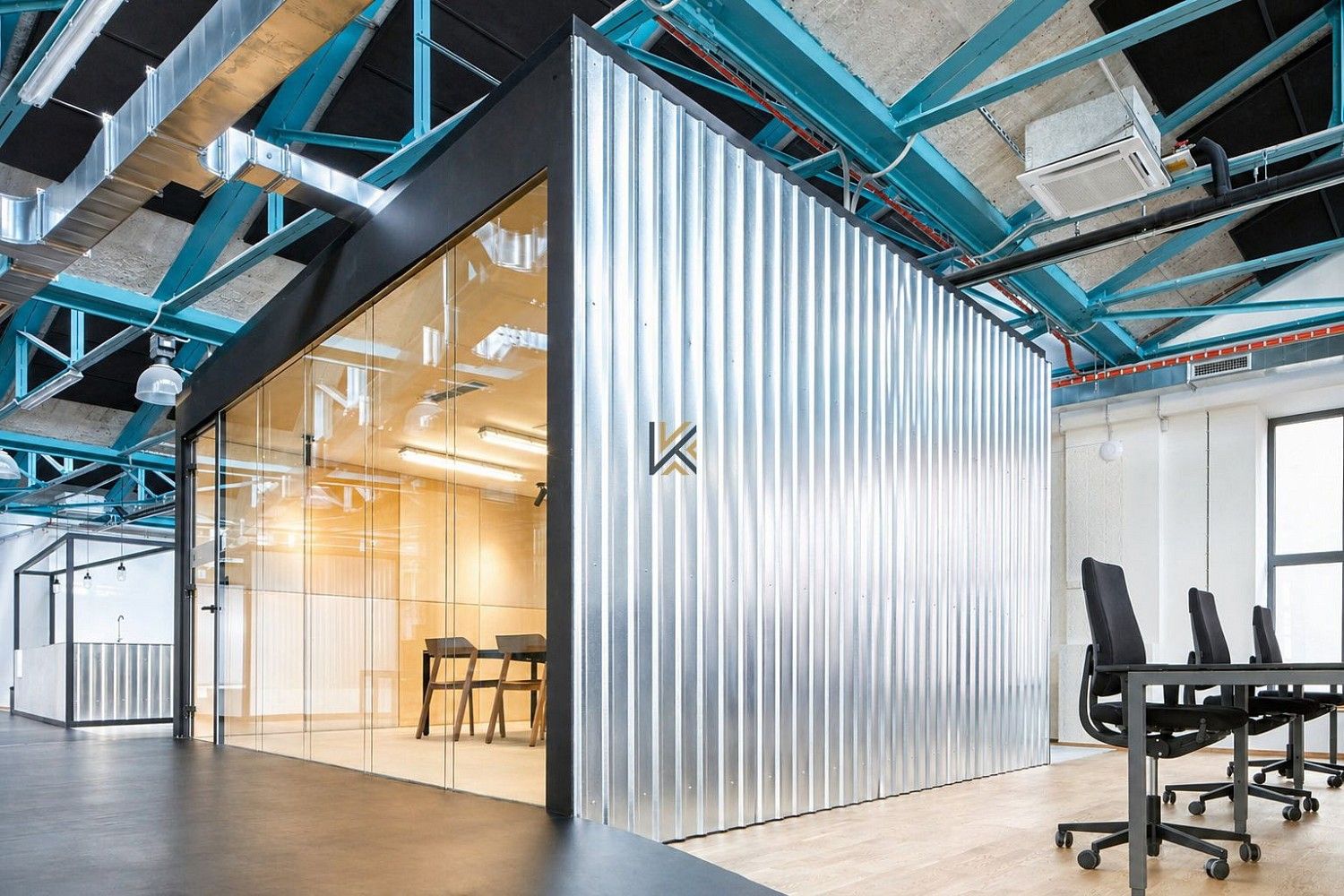 Kanceláře, Praha - Libeň, okres Praha 9, Hlavní město Praha, 706 m² - 1