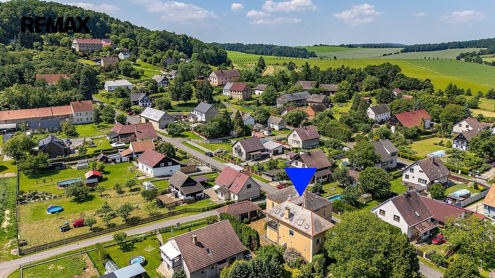 Rodinný dům · 611 m² · Doksy - Zbyny, okres Česká Lípa, Liberecký kraj - 3