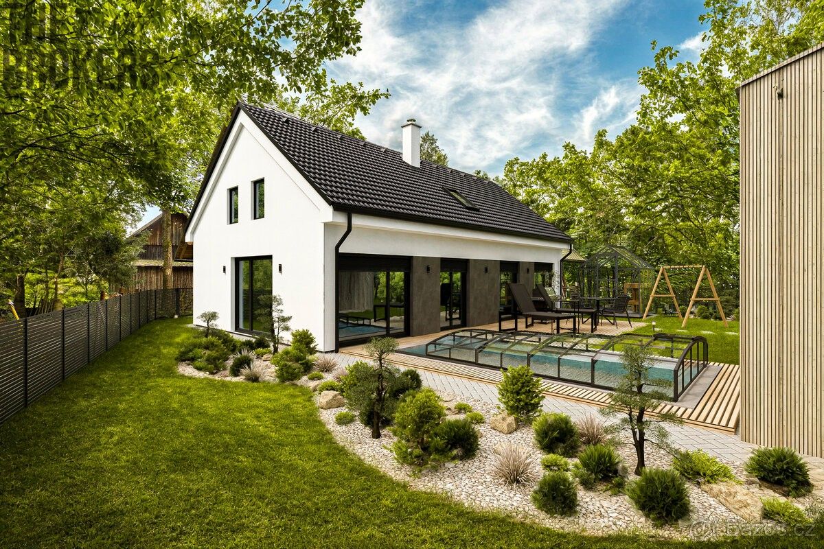 Rodinné domy, Líšnice, 561 84