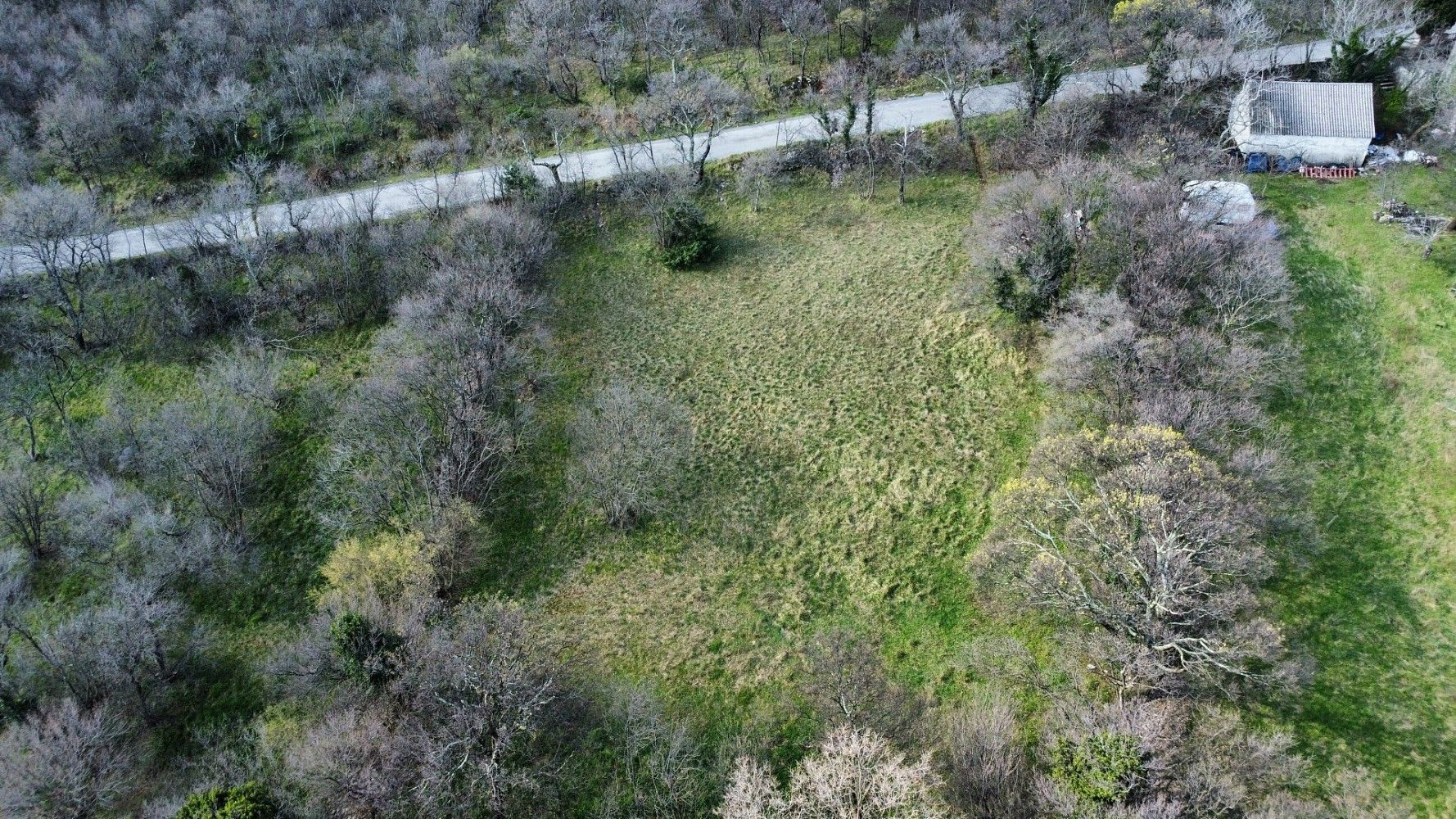Pozemek pro bydlení, 2 168 m²