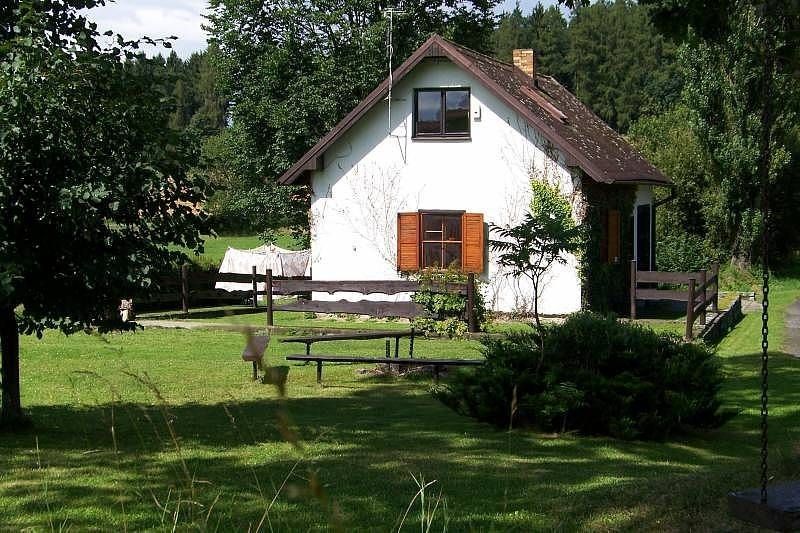 Chaty, Humpolec - Petrovice u Humpolce, Kraj Vysočina - 1