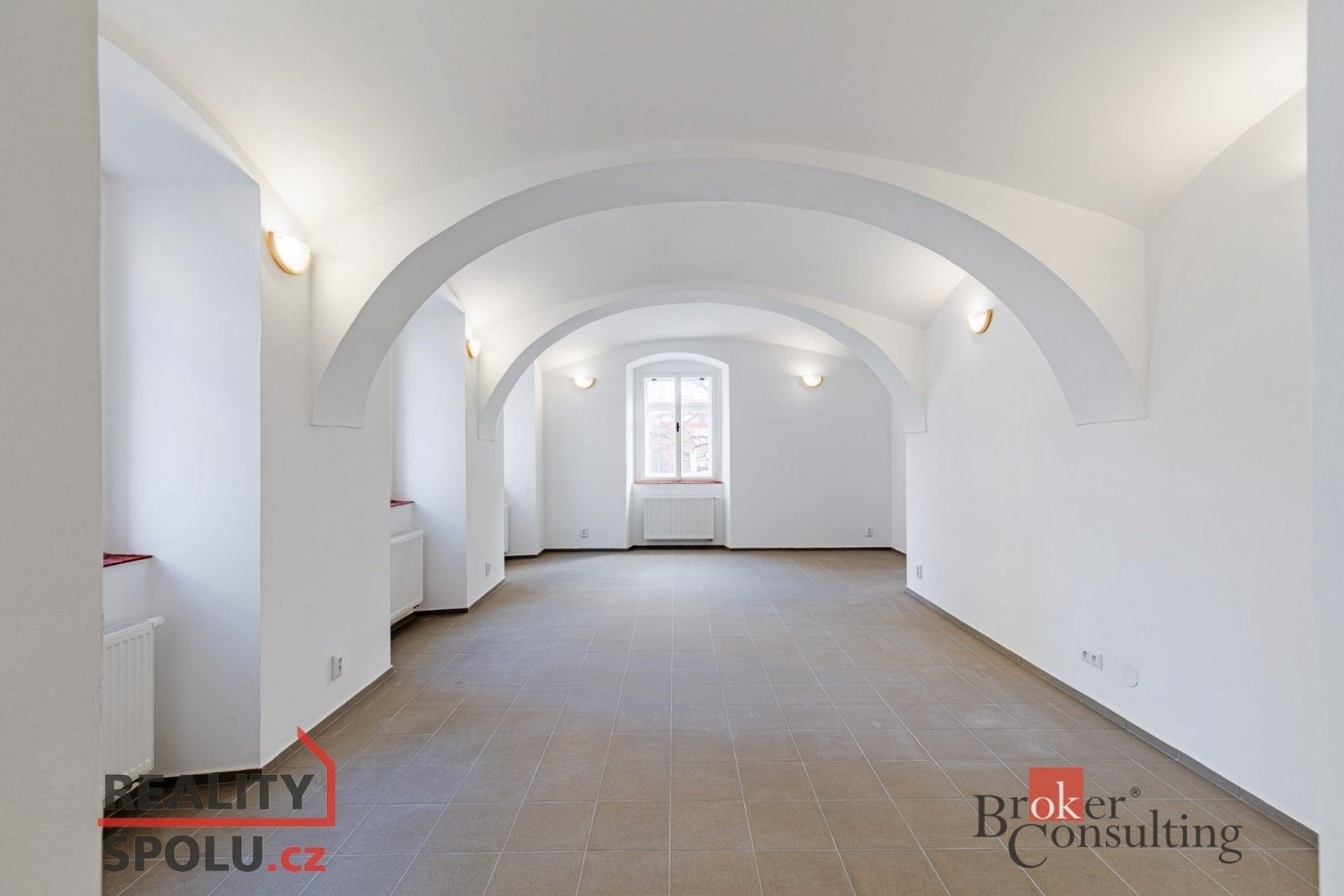 Obchodní prostory, Čajkovského, Jihlava, 131 m²