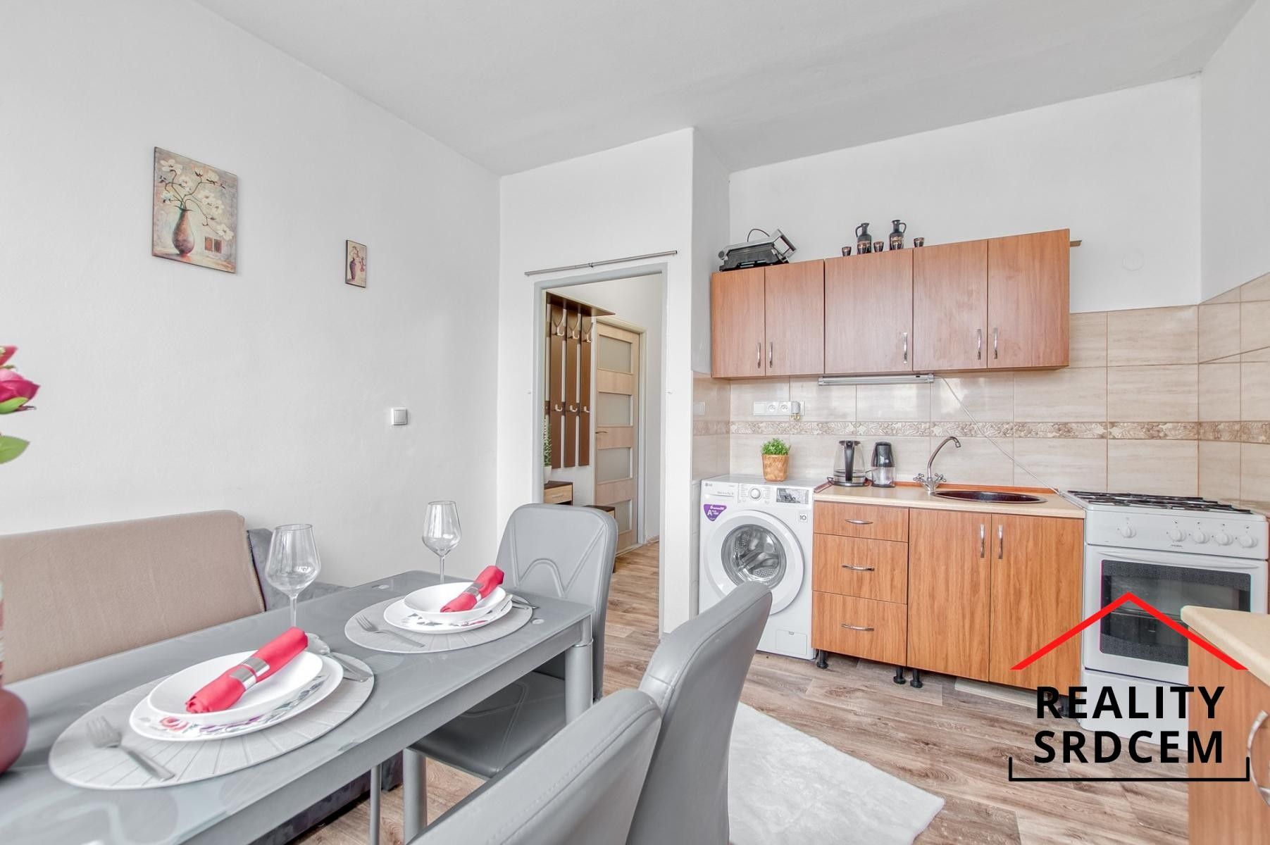 1+1, Slovenská, Karviná, 36 m²