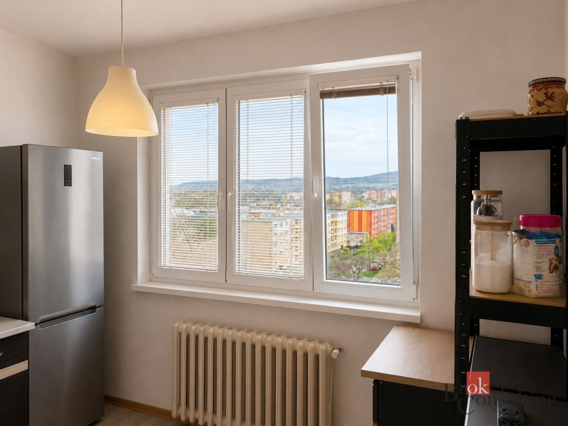 Prodej byt 2+1 - Chomutovská 1265, Kadaň, 53 m² - 5